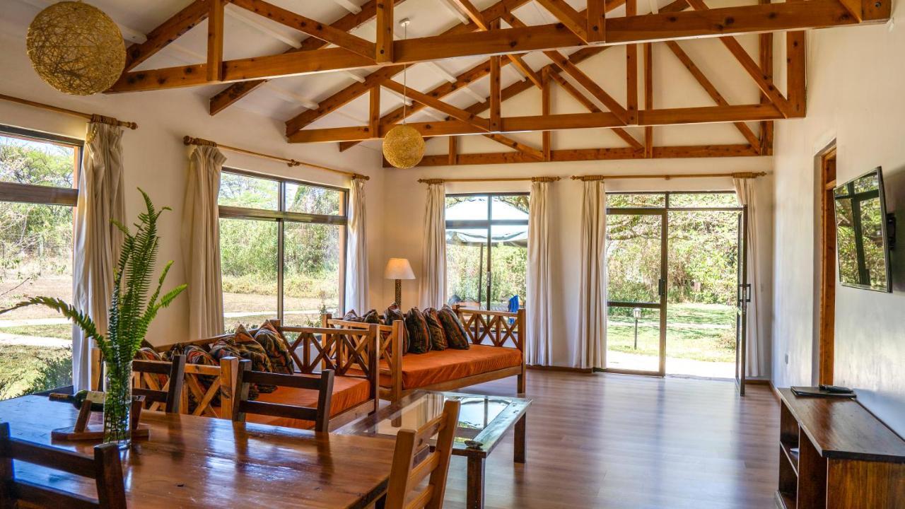 Black Wattle House Накуру Екстериор снимка