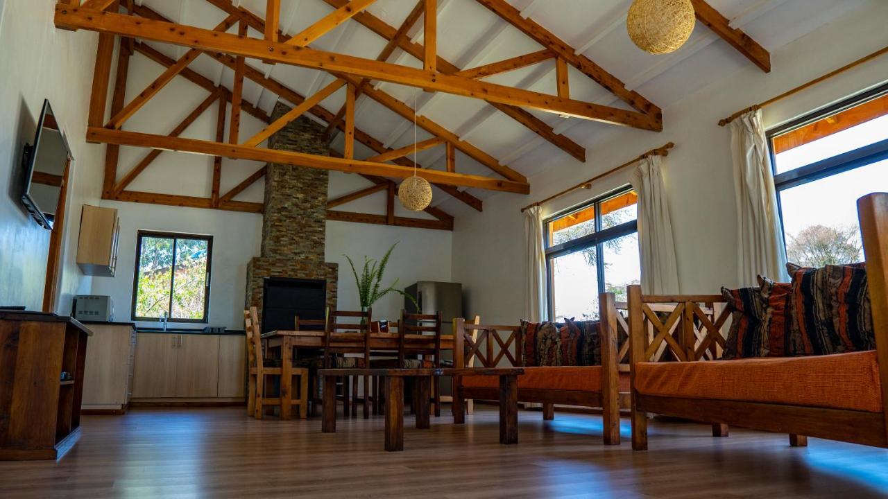 Black Wattle House Накуру Екстериор снимка