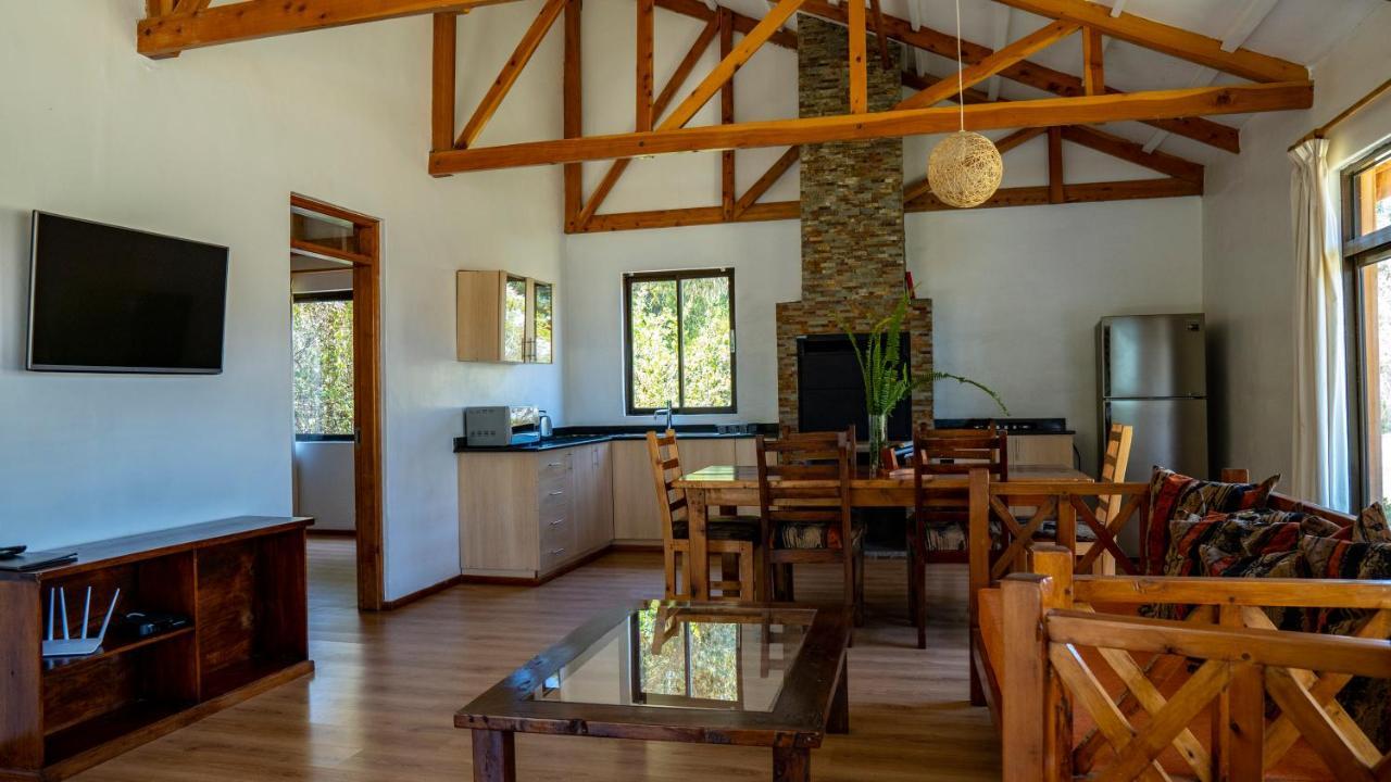 Black Wattle House Накуру Екстериор снимка
