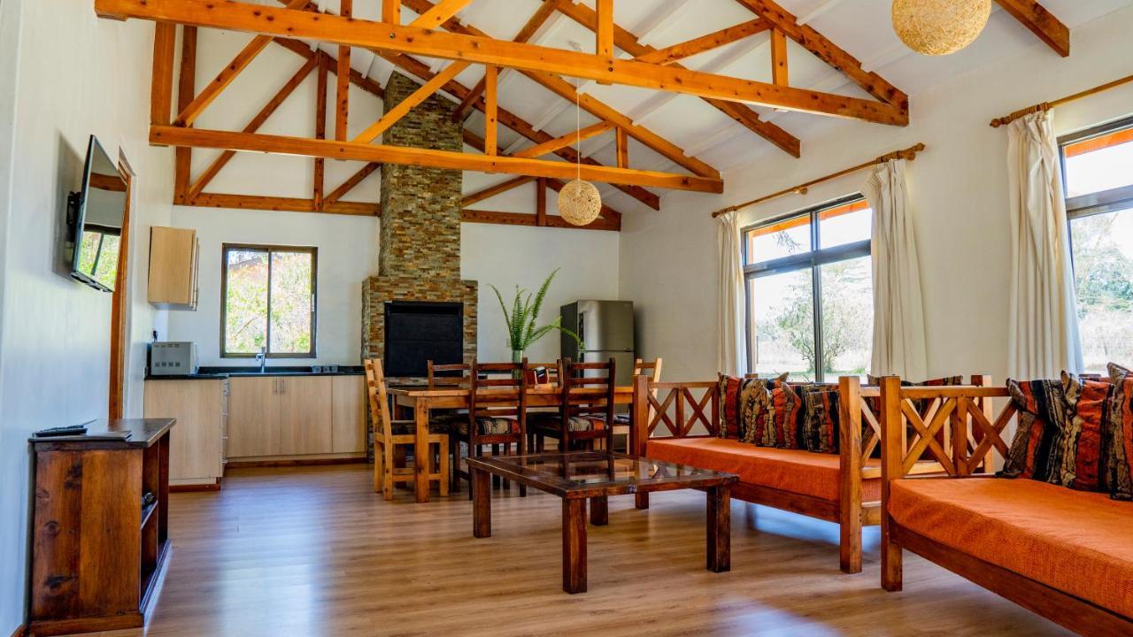 Black Wattle House Накуру Екстериор снимка