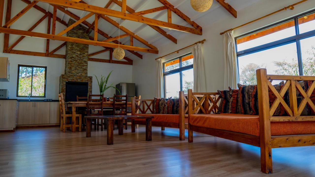 Black Wattle House Накуру Екстериор снимка