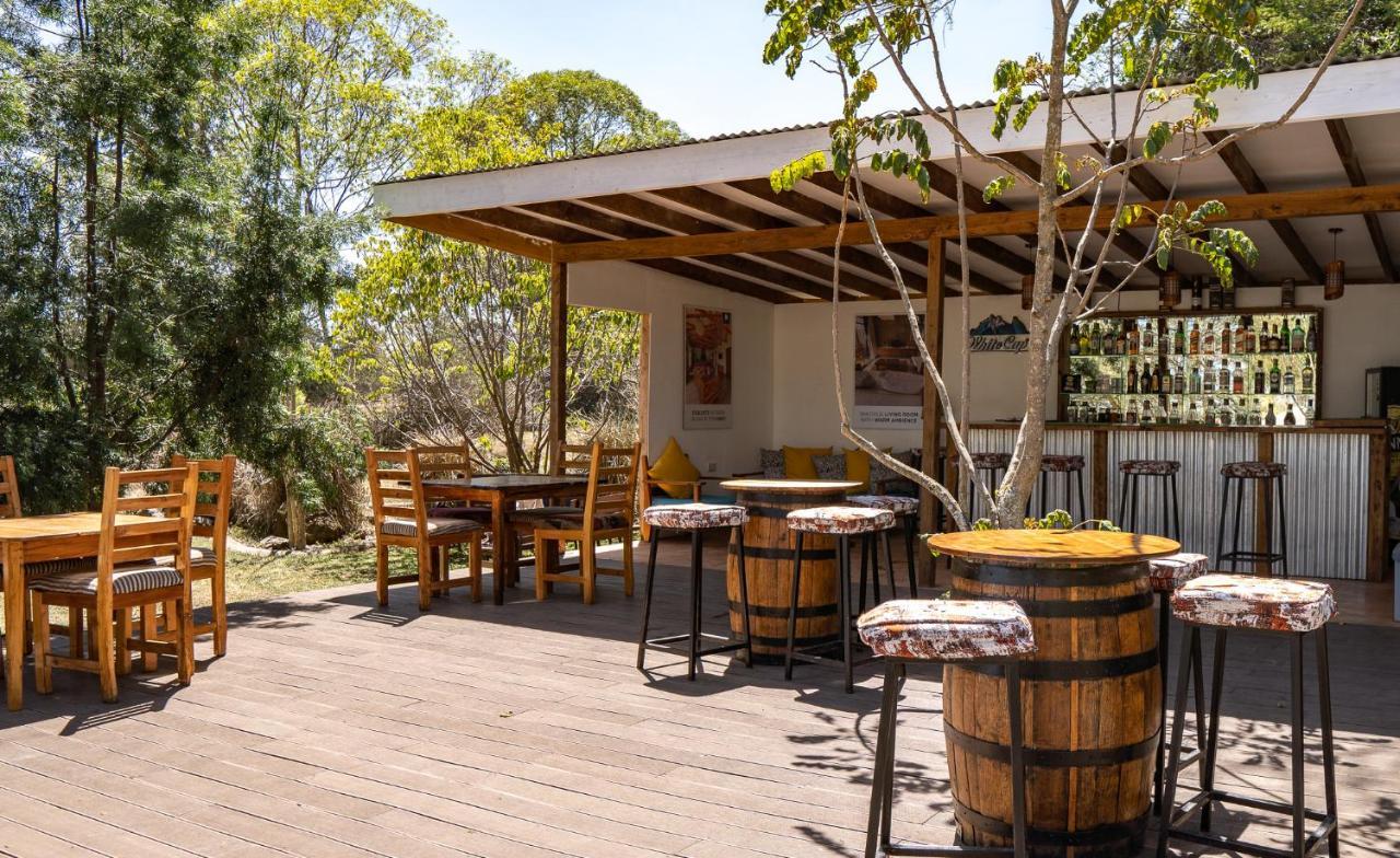 Black Wattle House Накуру Екстериор снимка