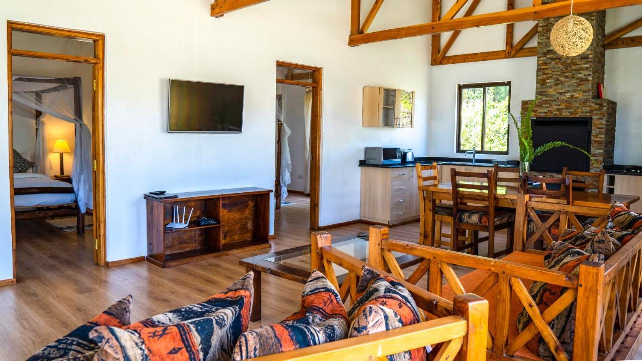 Black Wattle House Накуру Екстериор снимка