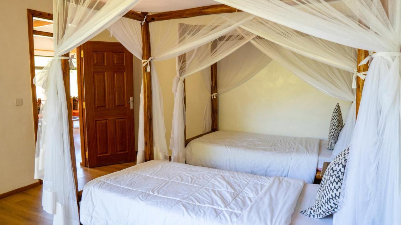 Black Wattle House Накуру Екстериор снимка