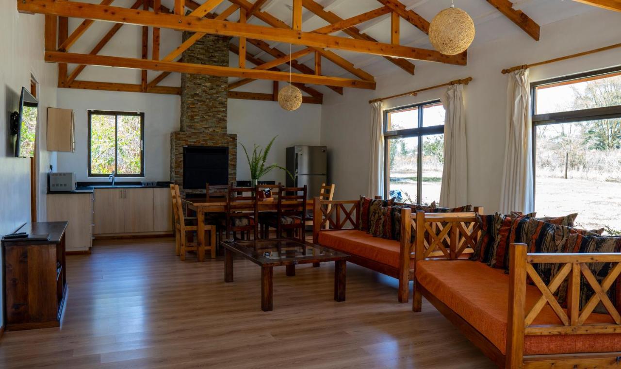 Black Wattle House Накуру Екстериор снимка