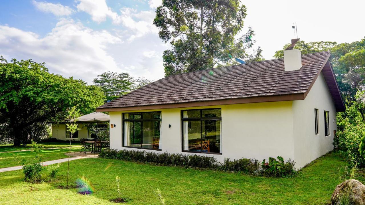 Black Wattle House Накуру Екстериор снимка