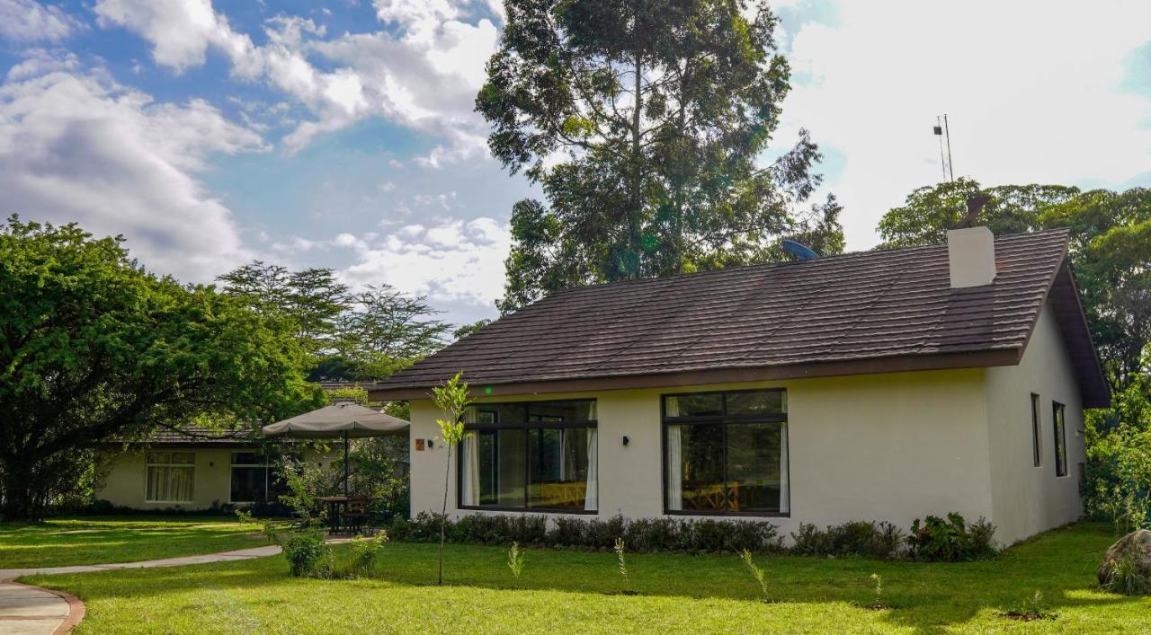 Black Wattle House Накуру Екстериор снимка