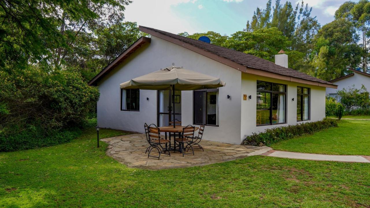Black Wattle House Накуру Екстериор снимка